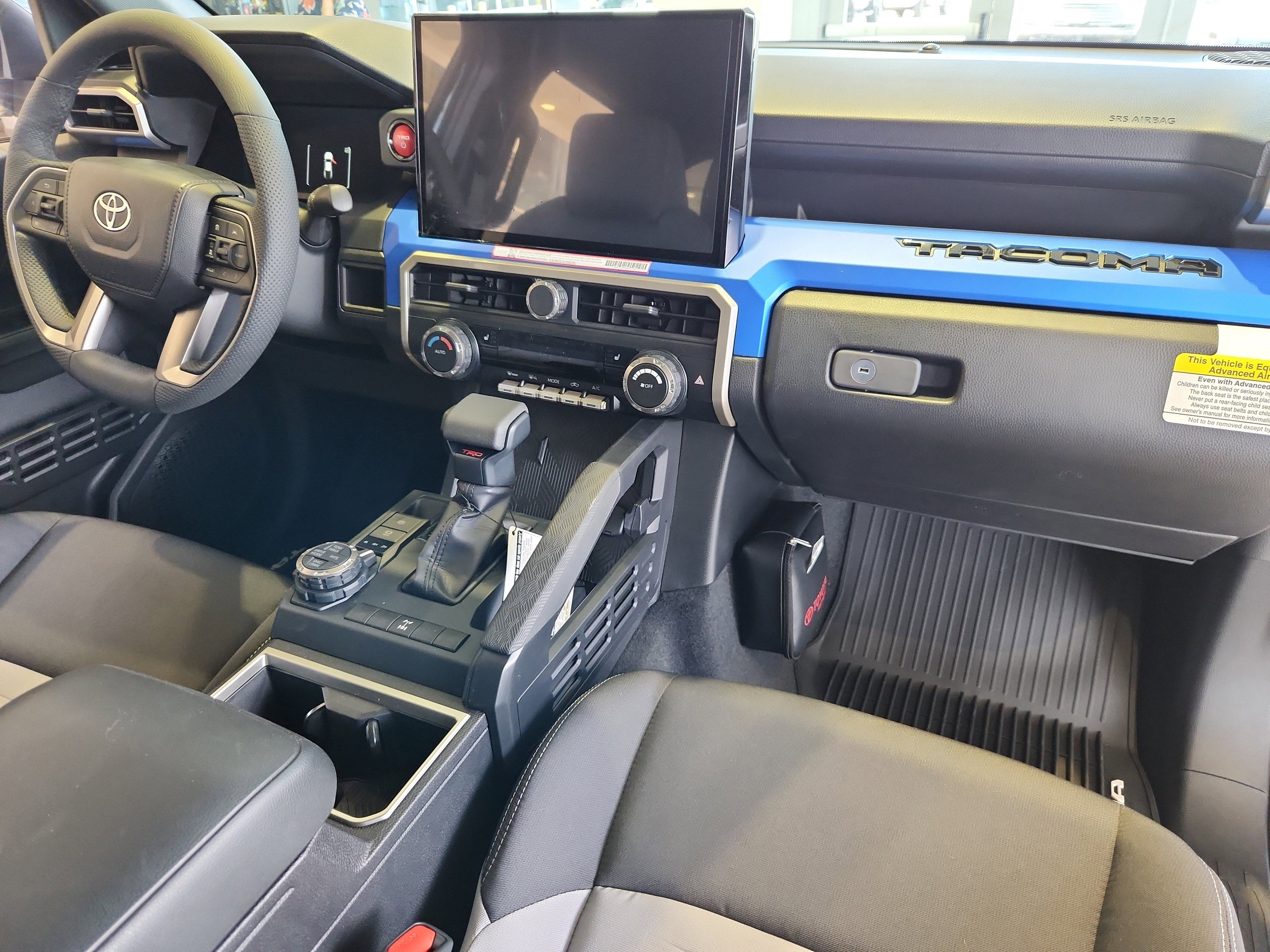 2026 Toyota Tacoma i-FORCE MAX TRD Off-Road i-FORCE MAX