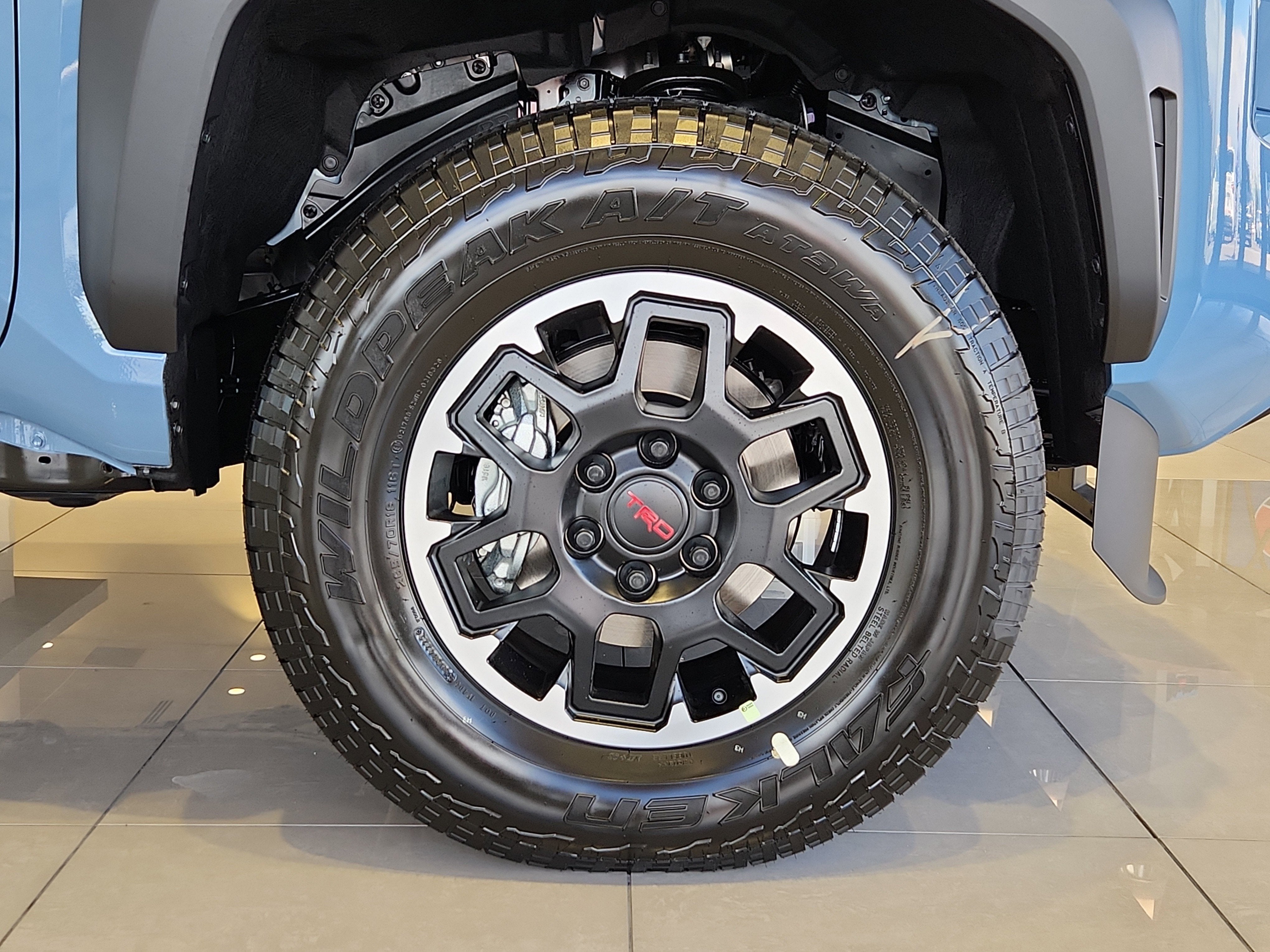 2026 Toyota Tacoma i-FORCE MAX TRD Off-Road i-FORCE MAX