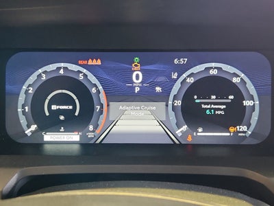 2026 Toyota Tacoma i-FORCE MAX TRD Off-Road i-FORCE MAX