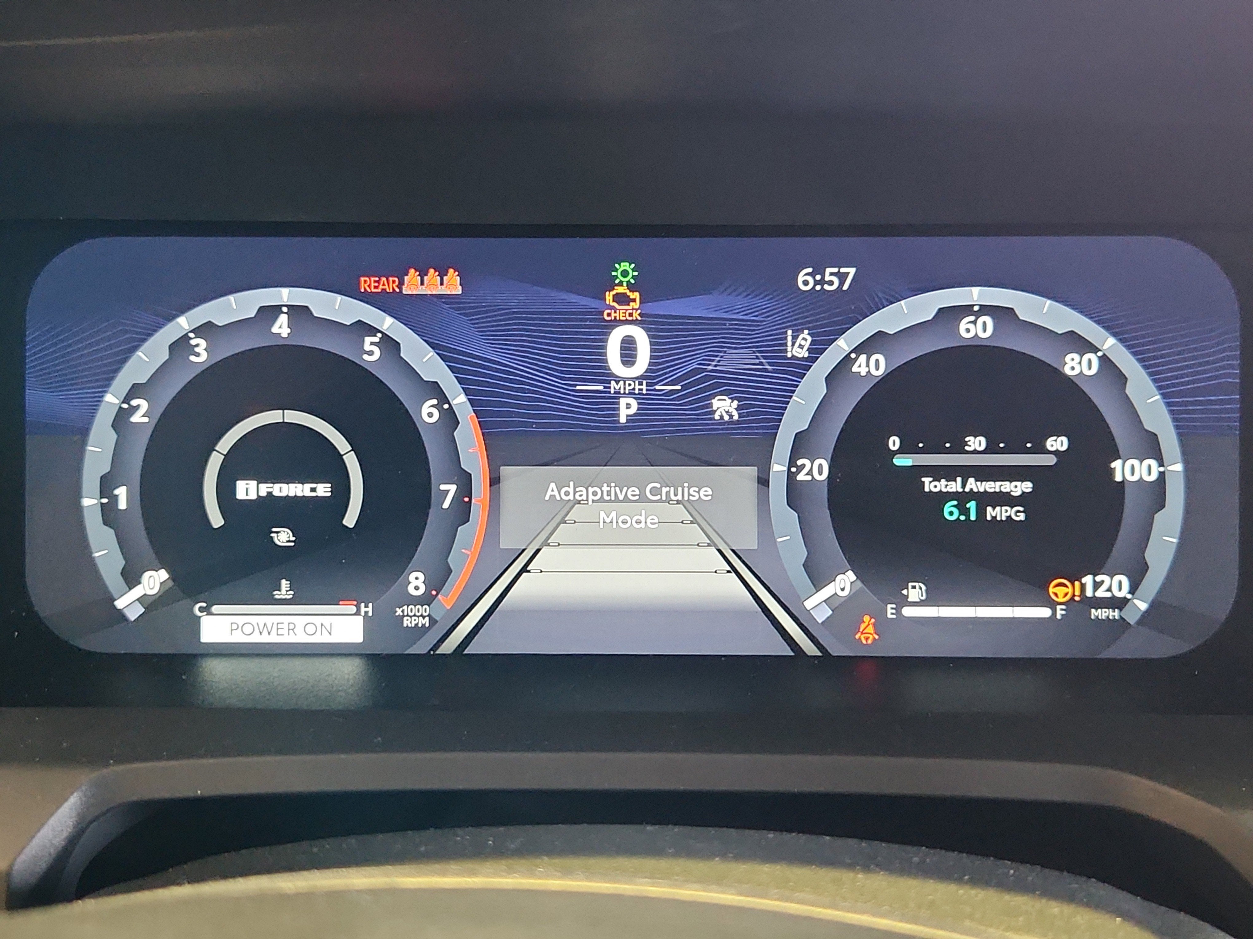 2026 Toyota Tacoma i-FORCE MAX TRD Off-Road i-FORCE MAX