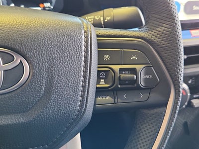 2026 Toyota Tacoma i-FORCE MAX TRD Off-Road i-FORCE MAX