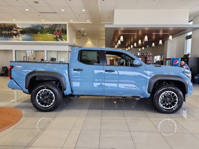 2026 Toyota Tacoma i-FORCE MAX TRD Off-Road i-FORCE MAX