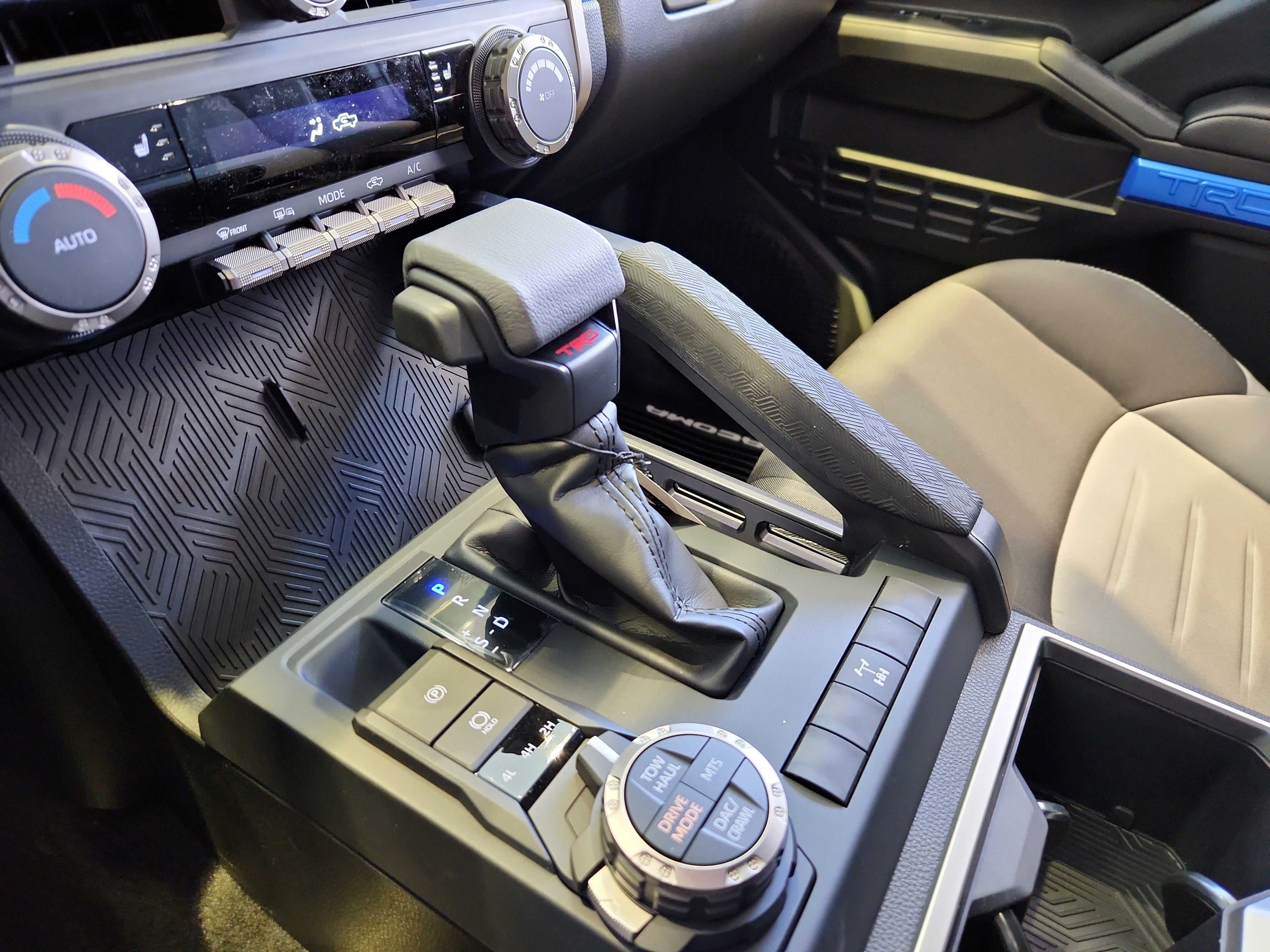 2026 Toyota Tacoma i-FORCE MAX TRD Off-Road i-FORCE MAX