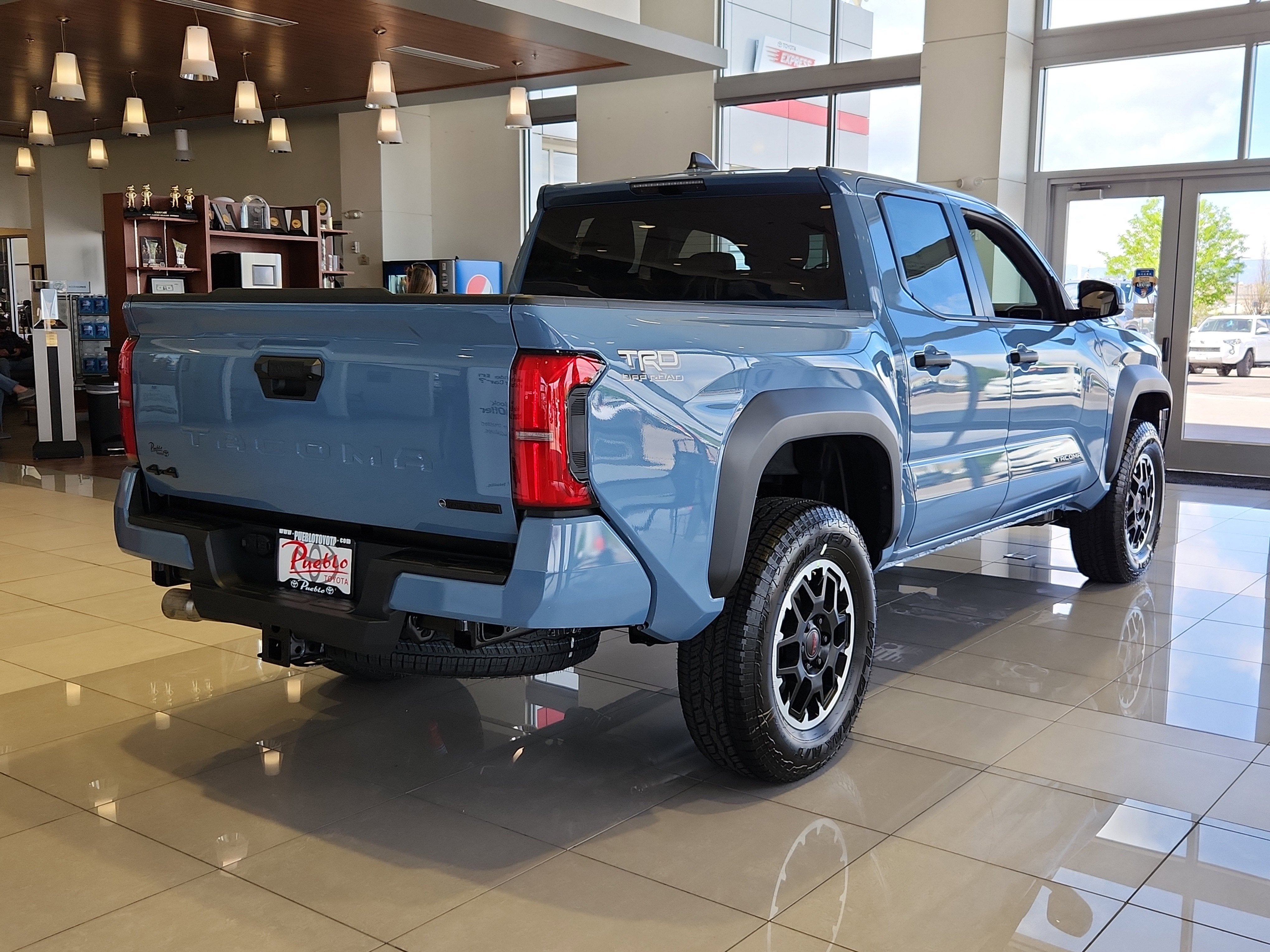 2026 Toyota Tacoma i-FORCE MAX TRD Off-Road i-FORCE MAX