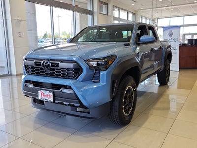 2026 Toyota Tacoma i-FORCE MAX TRD Off-Road i-FORCE MAX