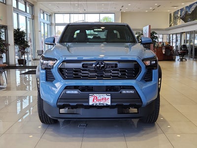 2026 Toyota Tacoma i-FORCE MAX TRD Off-Road i-FORCE MAX