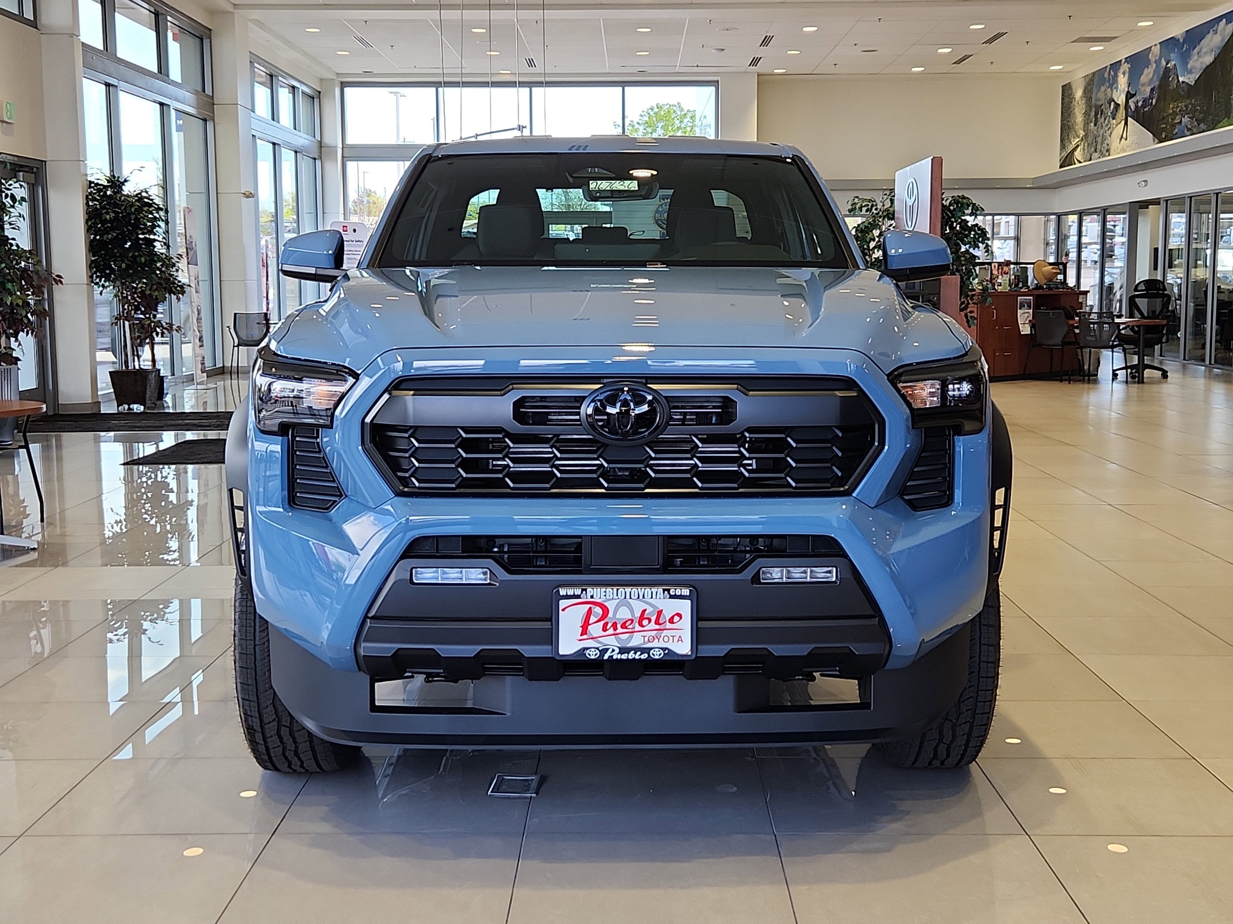 2026 Toyota Tacoma i-FORCE MAX TRD Off-Road i-FORCE MAX