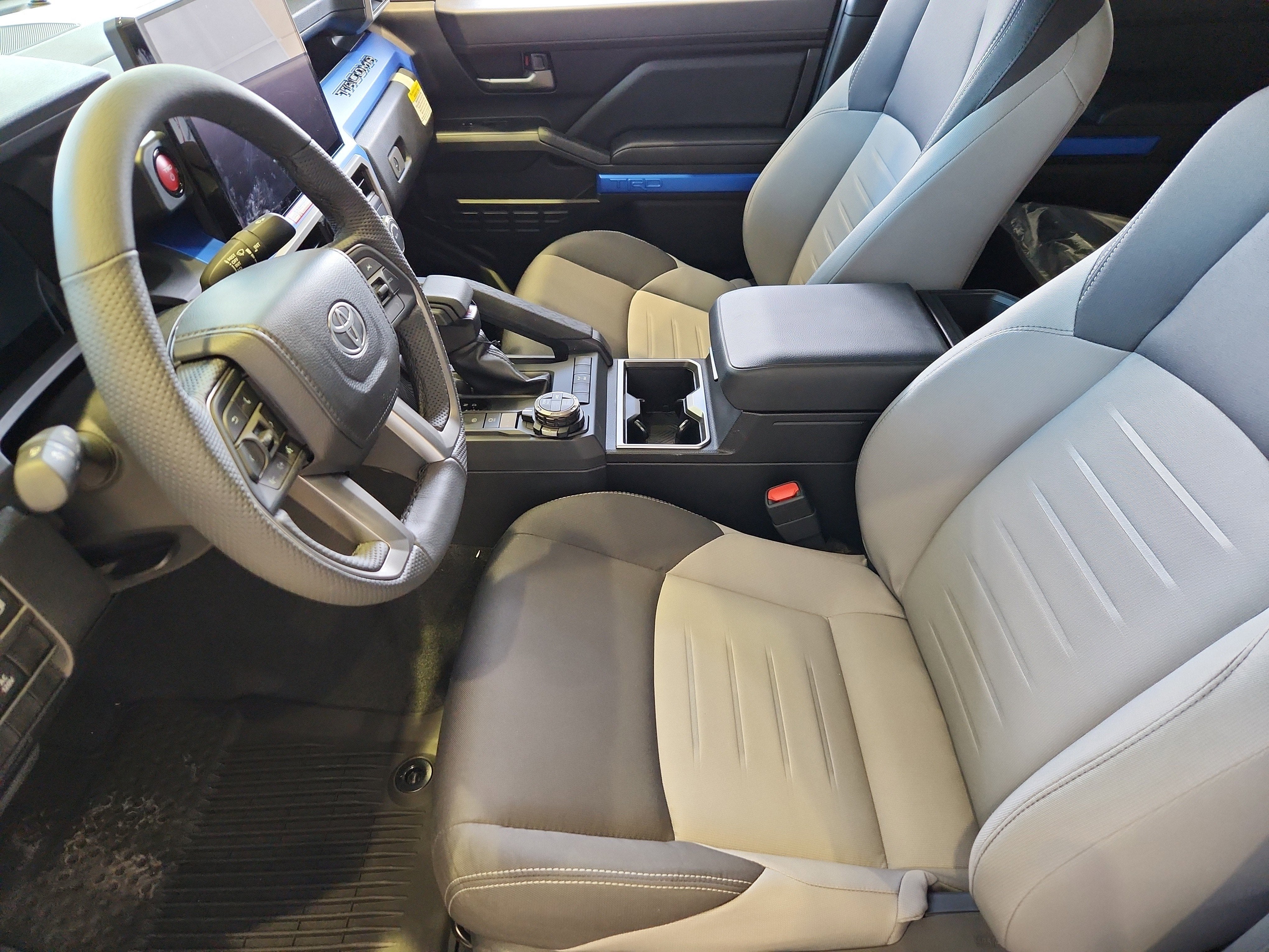 2026 Toyota Tacoma i-FORCE MAX TRD Off-Road i-FORCE MAX