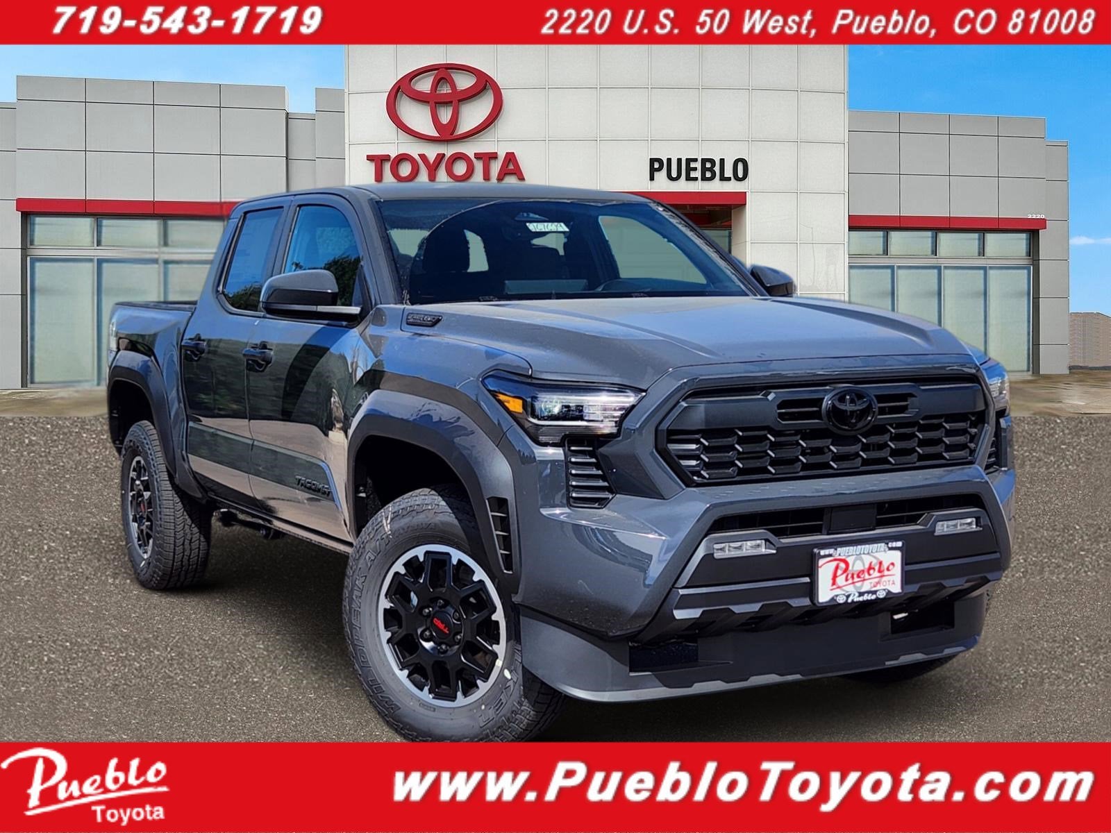 2026 Toyota Tacoma i-FORCE MAX TRD Off-Road i-FORCE MAX