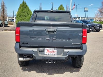 2026 Toyota Tacoma i-FORCE MAX TRD Off-Road i-FORCE MAX