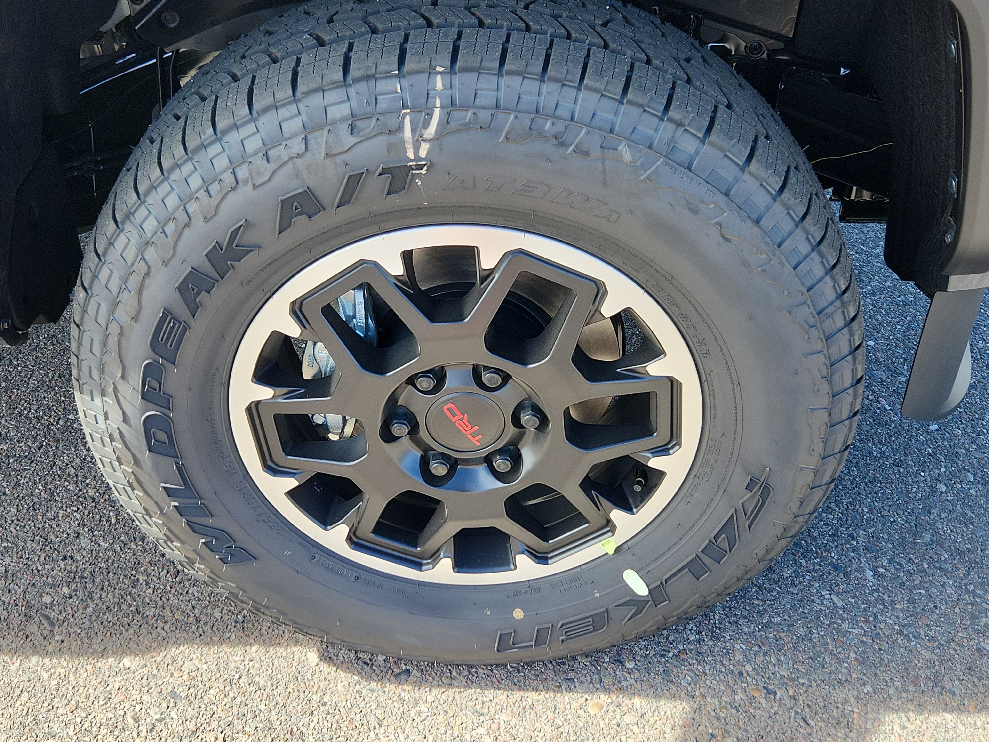 2026 Toyota Tacoma i-FORCE MAX TRD Off-Road i-FORCE MAX