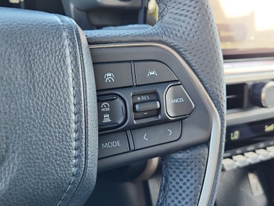 2026 Toyota Tacoma i-FORCE MAX TRD Off-Road i-FORCE MAX