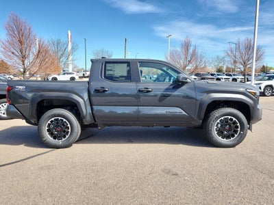 2026 Toyota Tacoma i-FORCE MAX TRD Off-Road i-FORCE MAX