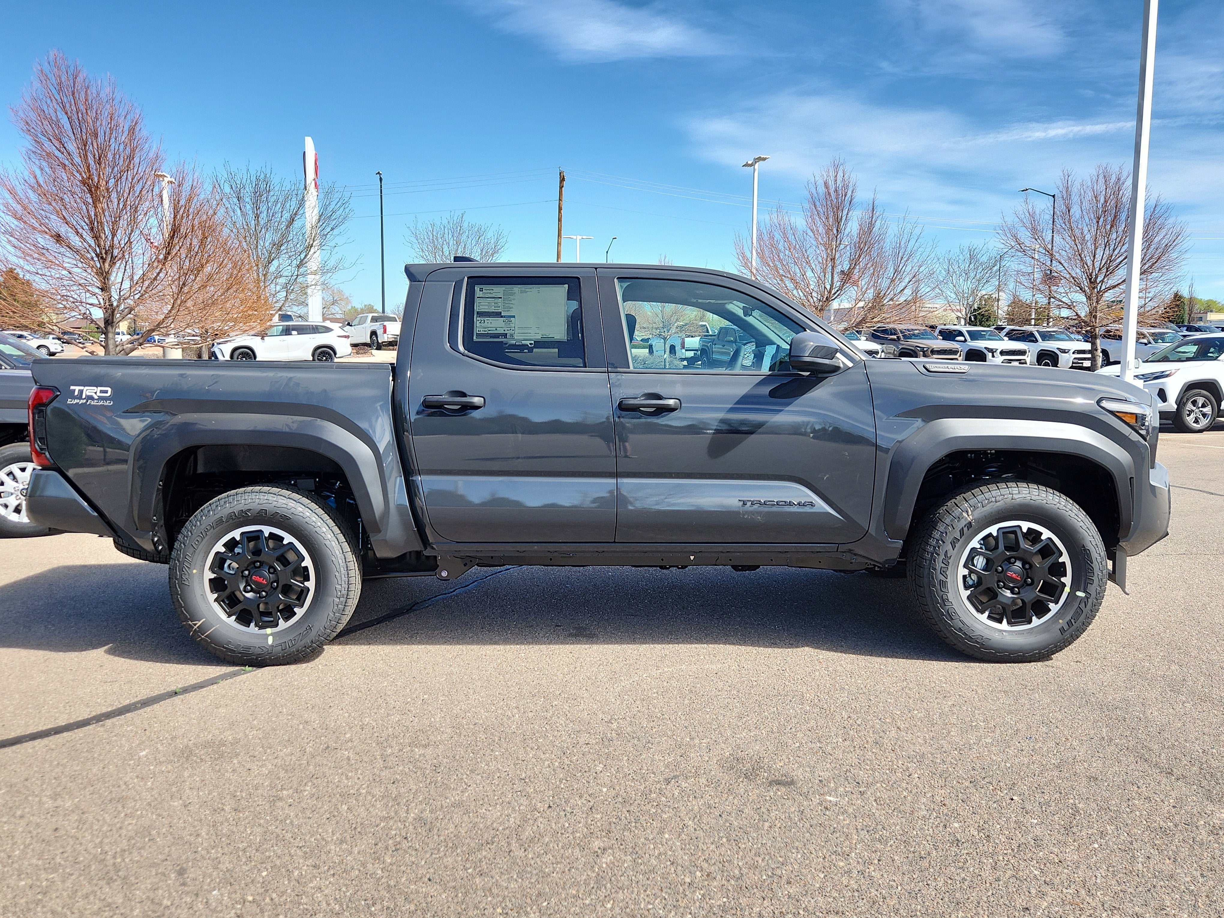 2026 Toyota Tacoma i-FORCE MAX TRD Off-Road i-FORCE MAX