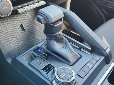 2026 Toyota Tacoma i-FORCE MAX TRD Off-Road i-FORCE MAX