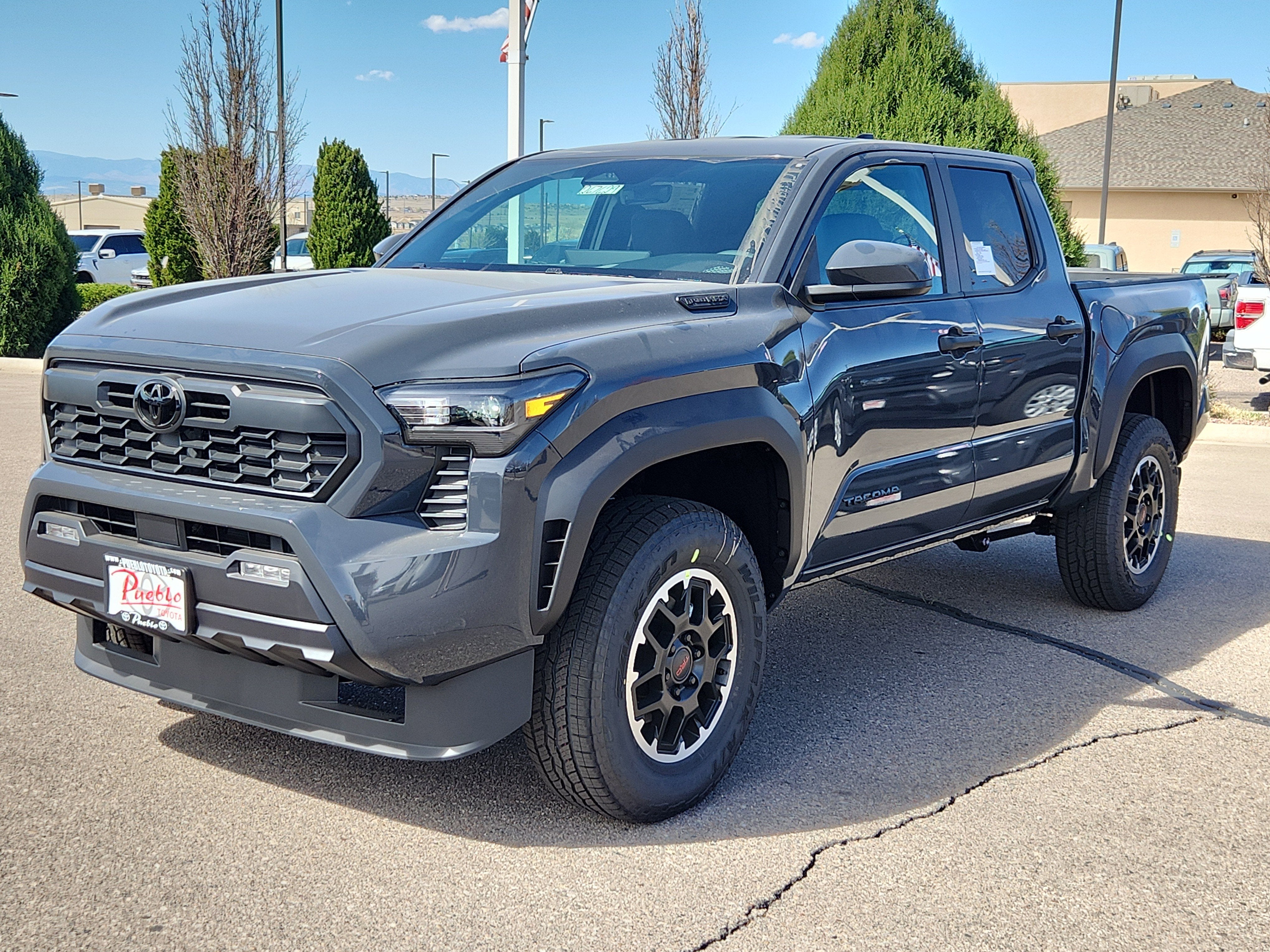 2026 Toyota Tacoma i-FORCE MAX TRD Off-Road i-FORCE MAX