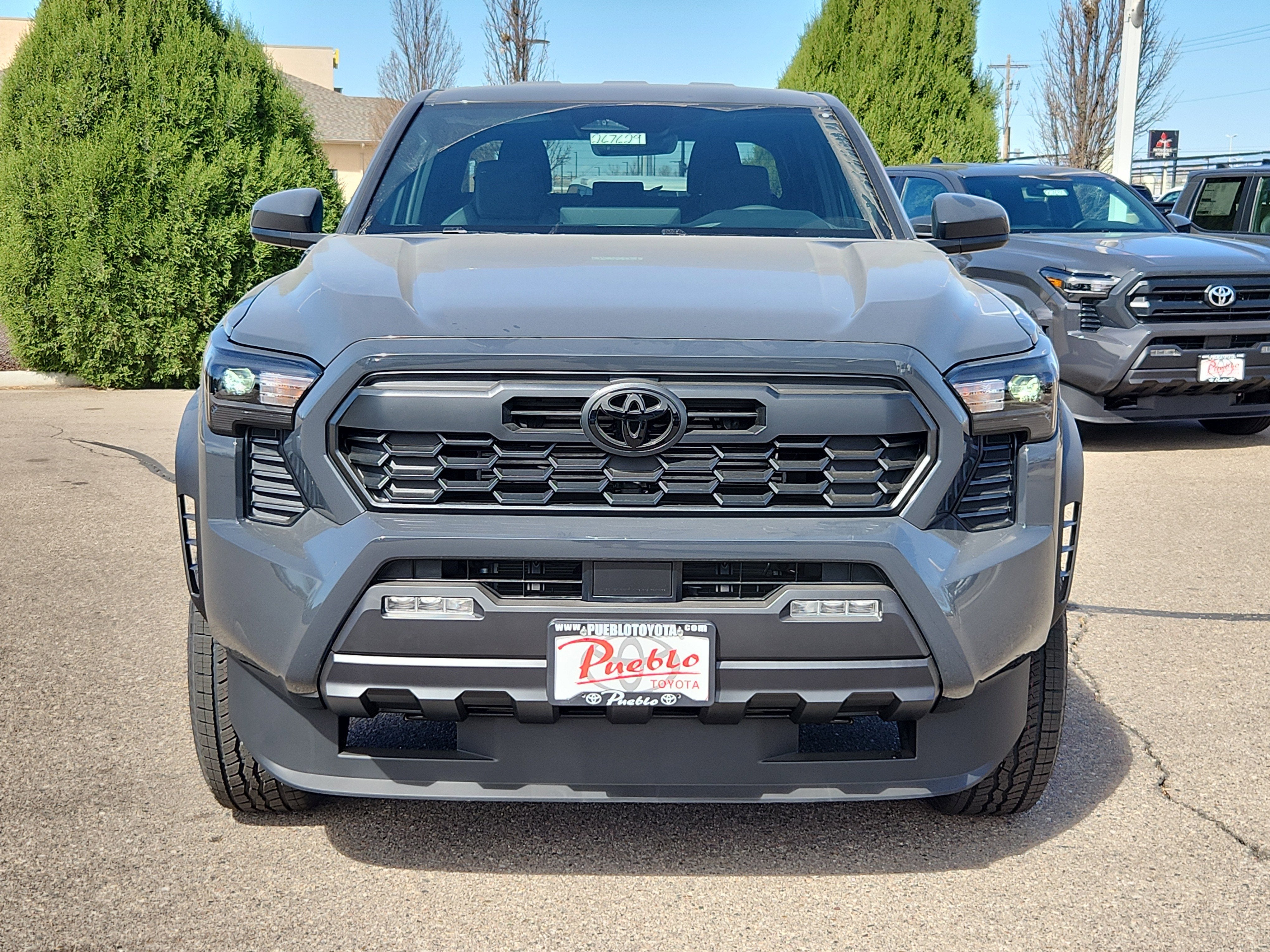 2026 Toyota Tacoma i-FORCE MAX TRD Off-Road i-FORCE MAX