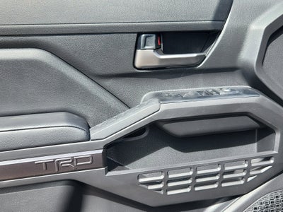 2026 Toyota Tacoma i-FORCE MAX TRD Off-Road i-FORCE MAX