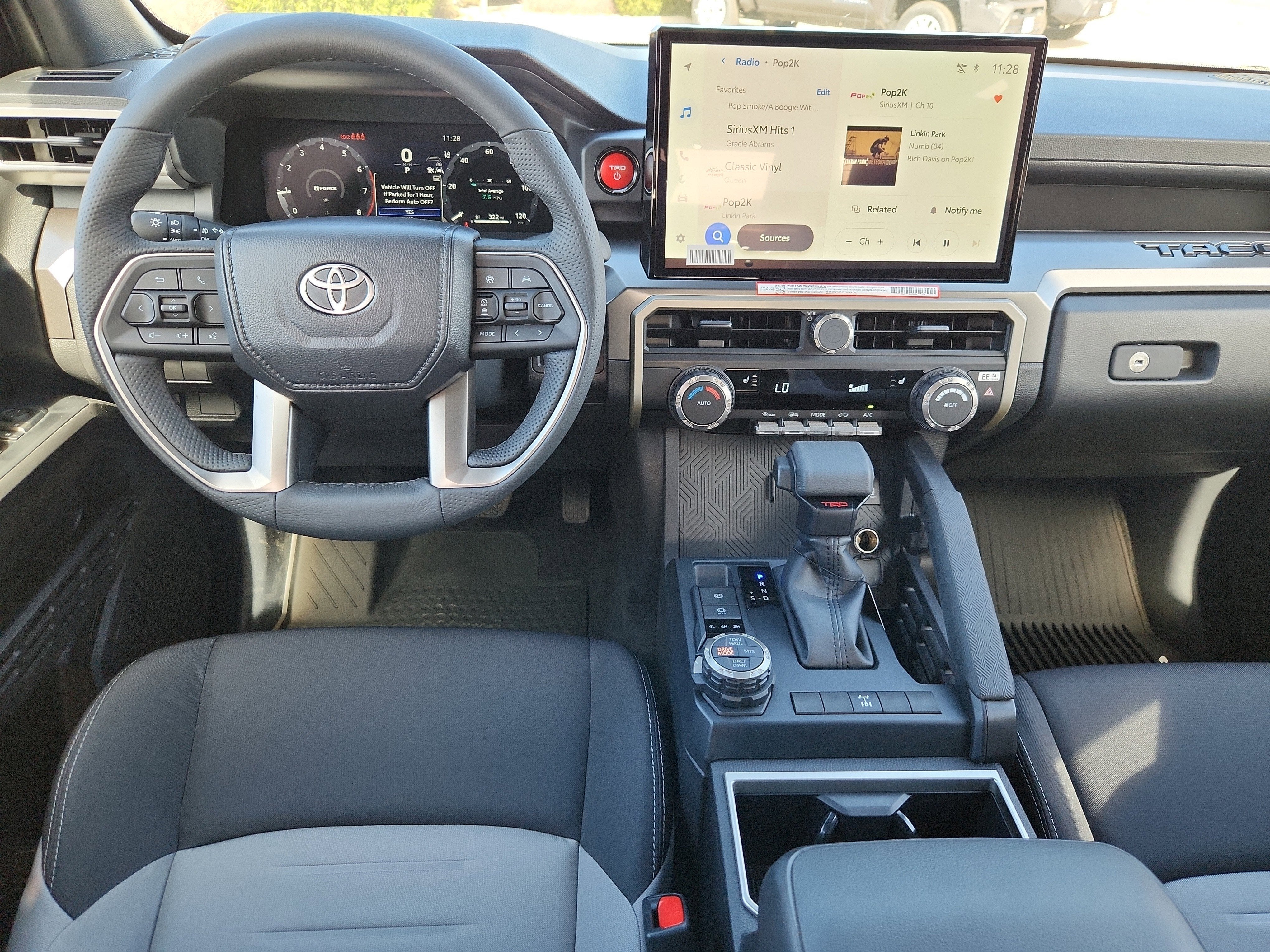 2026 Toyota Tacoma i-FORCE MAX TRD Off-Road i-FORCE MAX