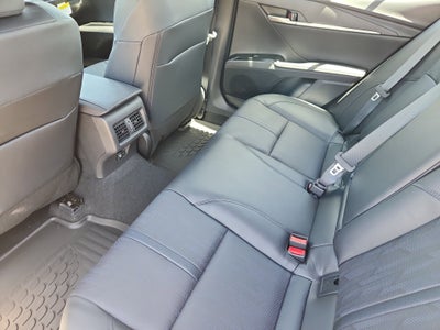2026 Toyota Camry XSE AWD