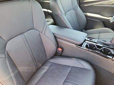 2026 Toyota Camry XSE AWD