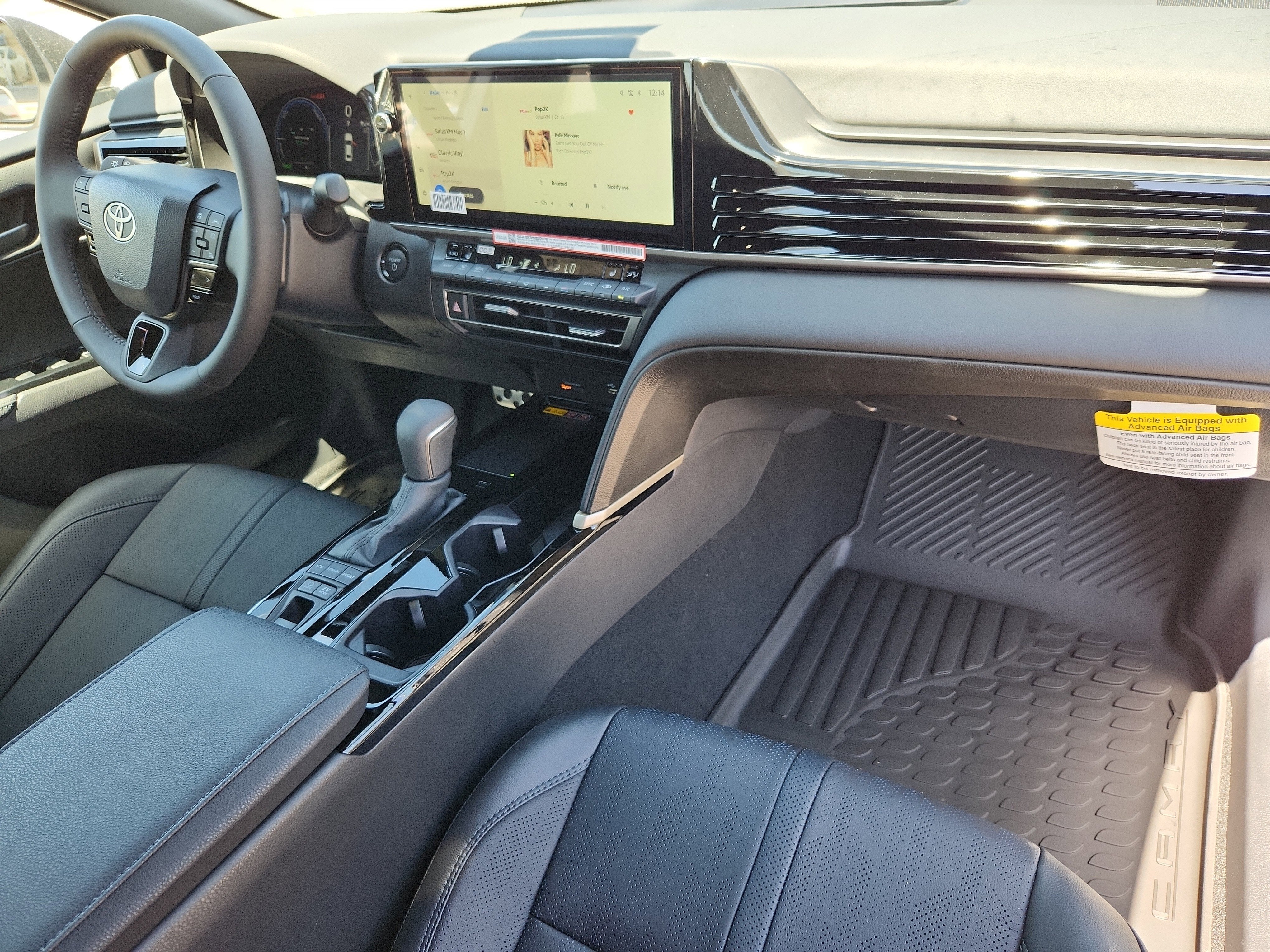 2026 Toyota Camry XSE AWD
