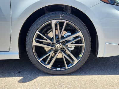 2026 Toyota Camry XSE AWD