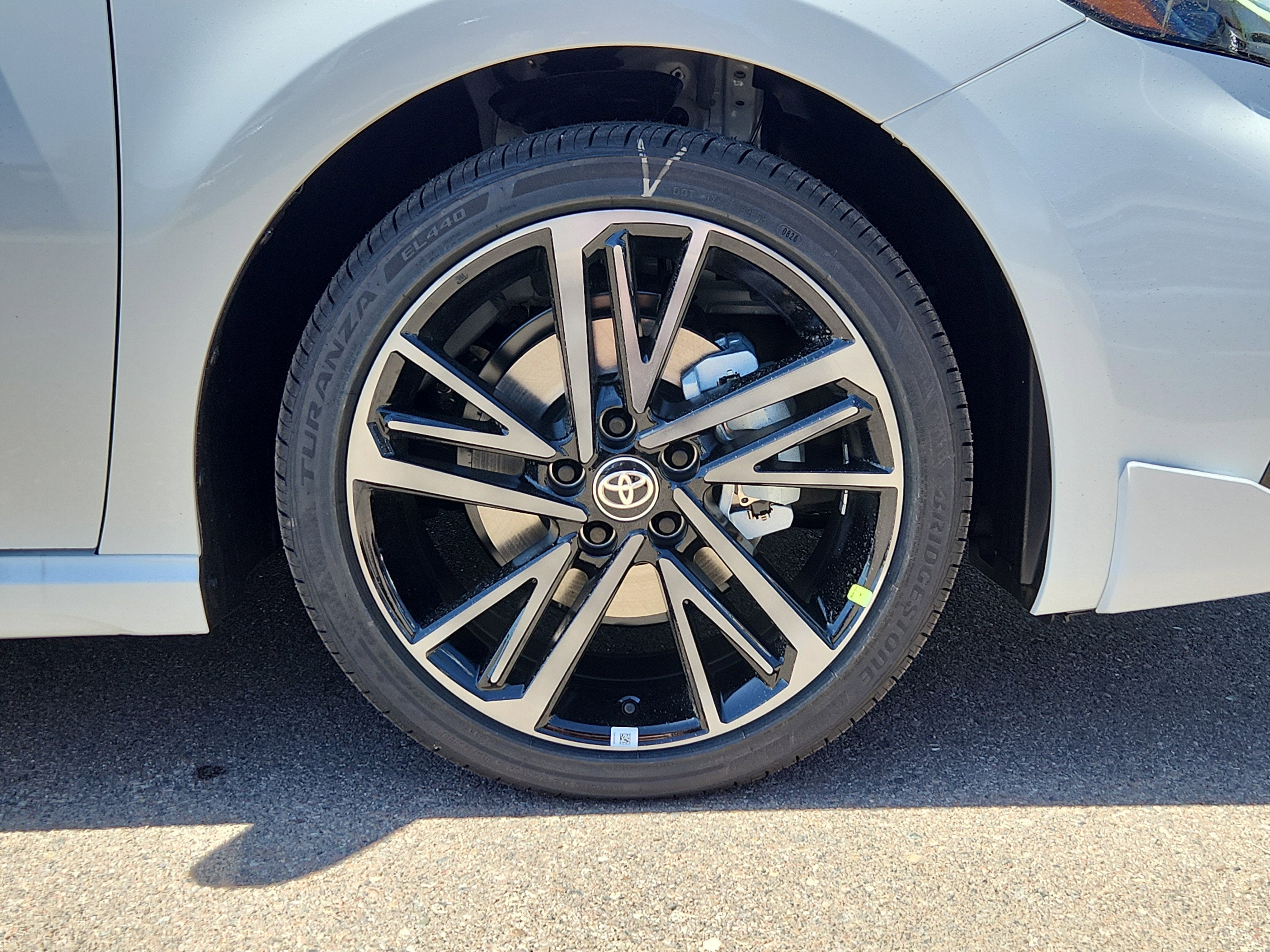 2026 Toyota Camry XSE AWD
