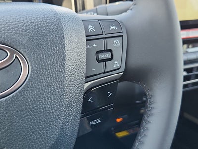 2026 Toyota Camry XSE AWD