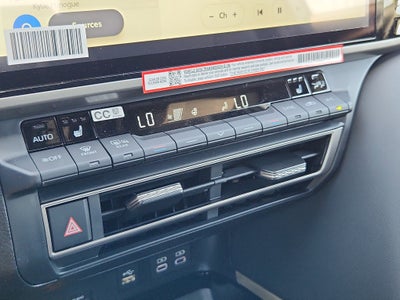 2026 Toyota Camry XSE AWD