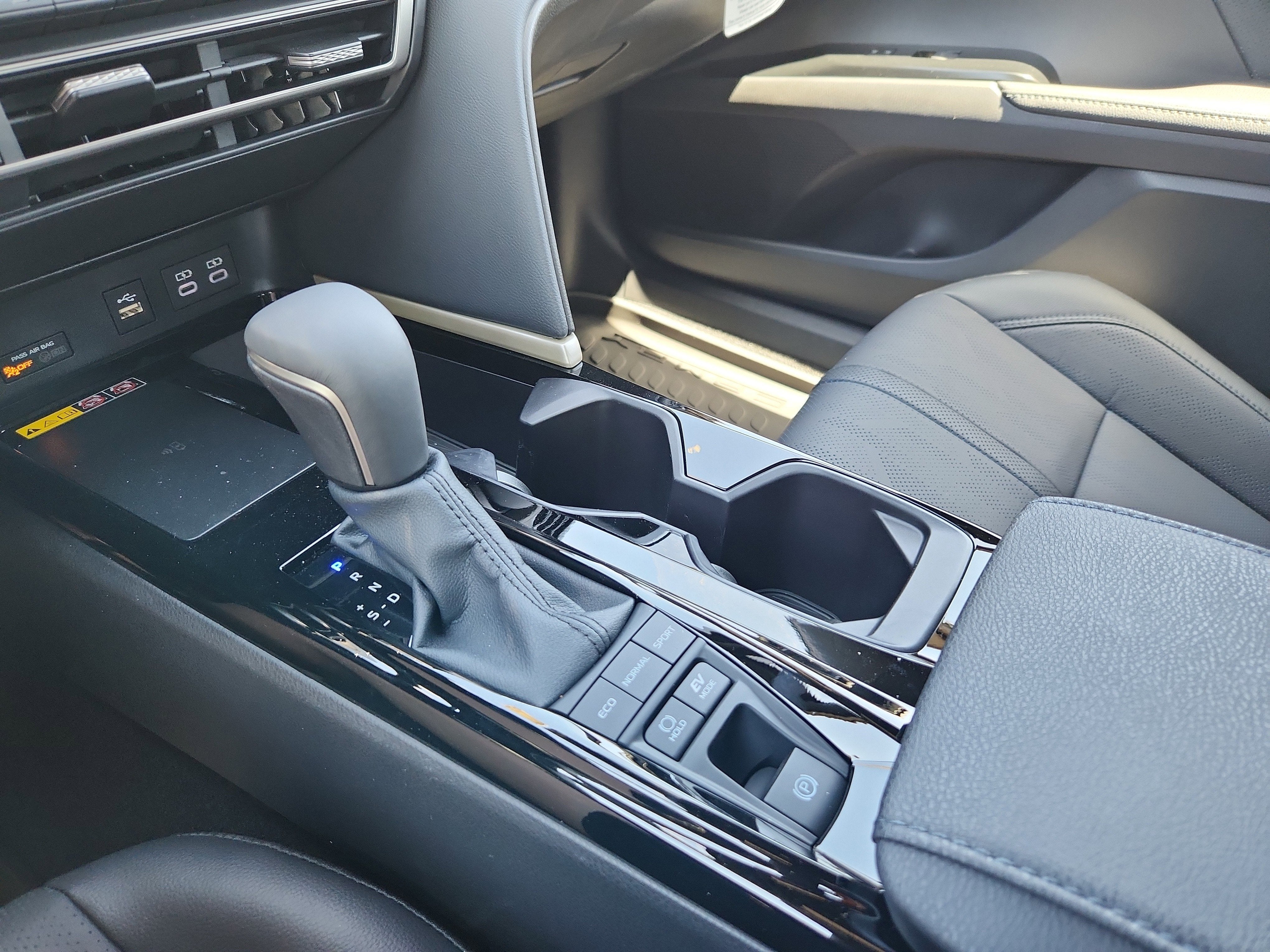 2026 Toyota Camry XSE AWD