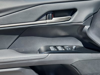 2026 Toyota Camry XSE AWD