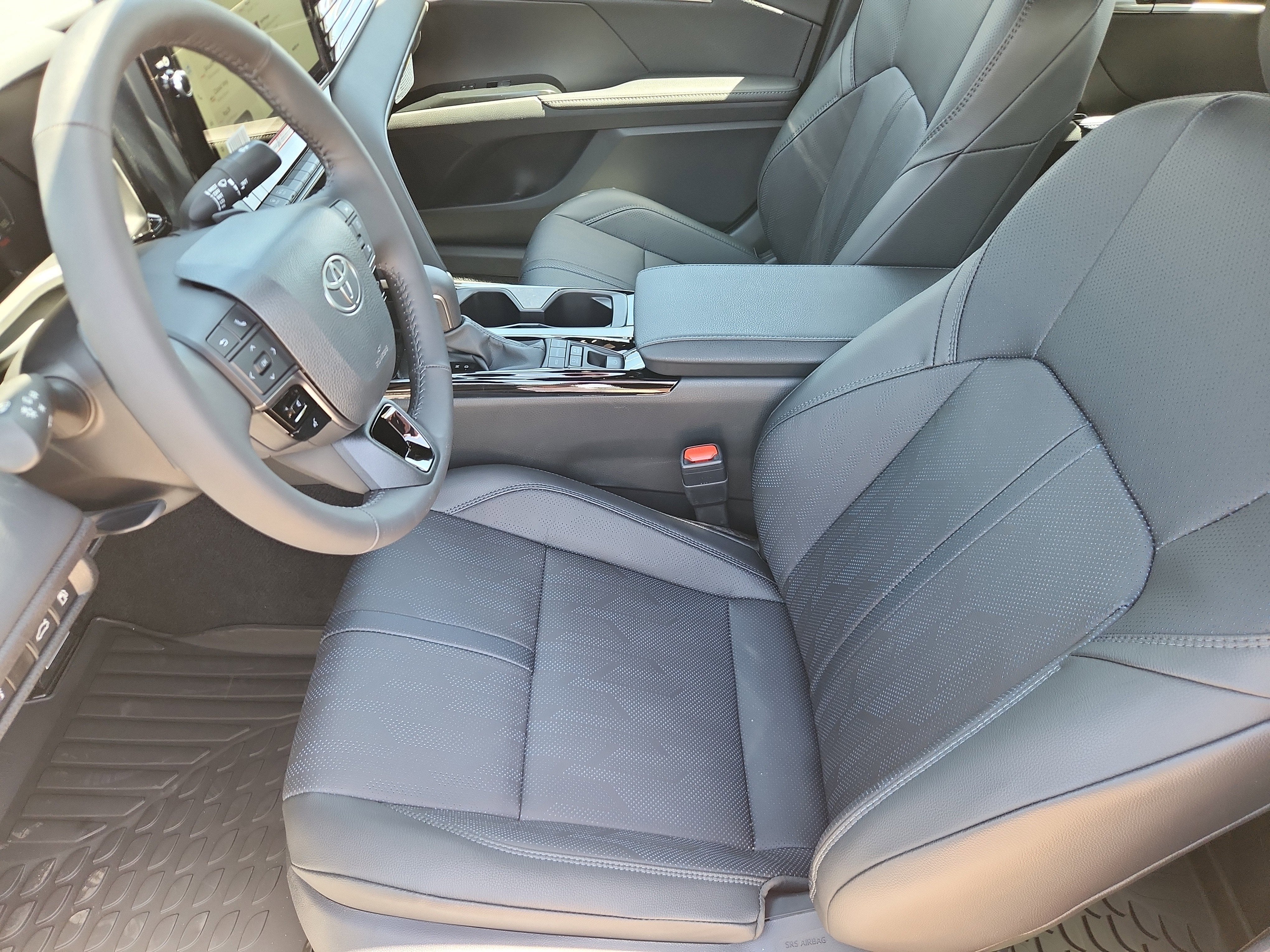2026 Toyota Camry XSE AWD