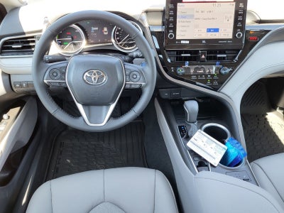 2024 Toyota Camry Hybrid XLE Hybrid