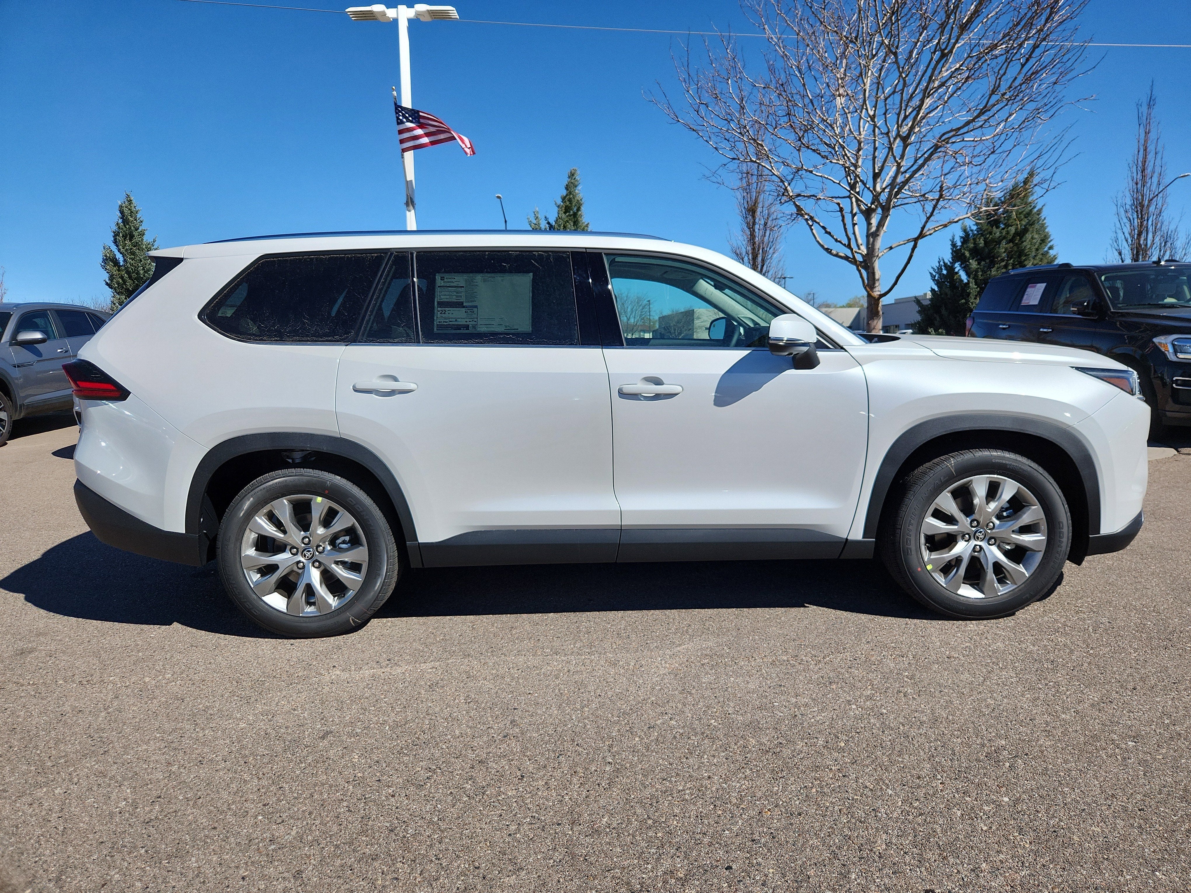 2026 Toyota Grand Highlander Limited