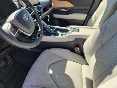 2026 Toyota Grand Highlander Limited