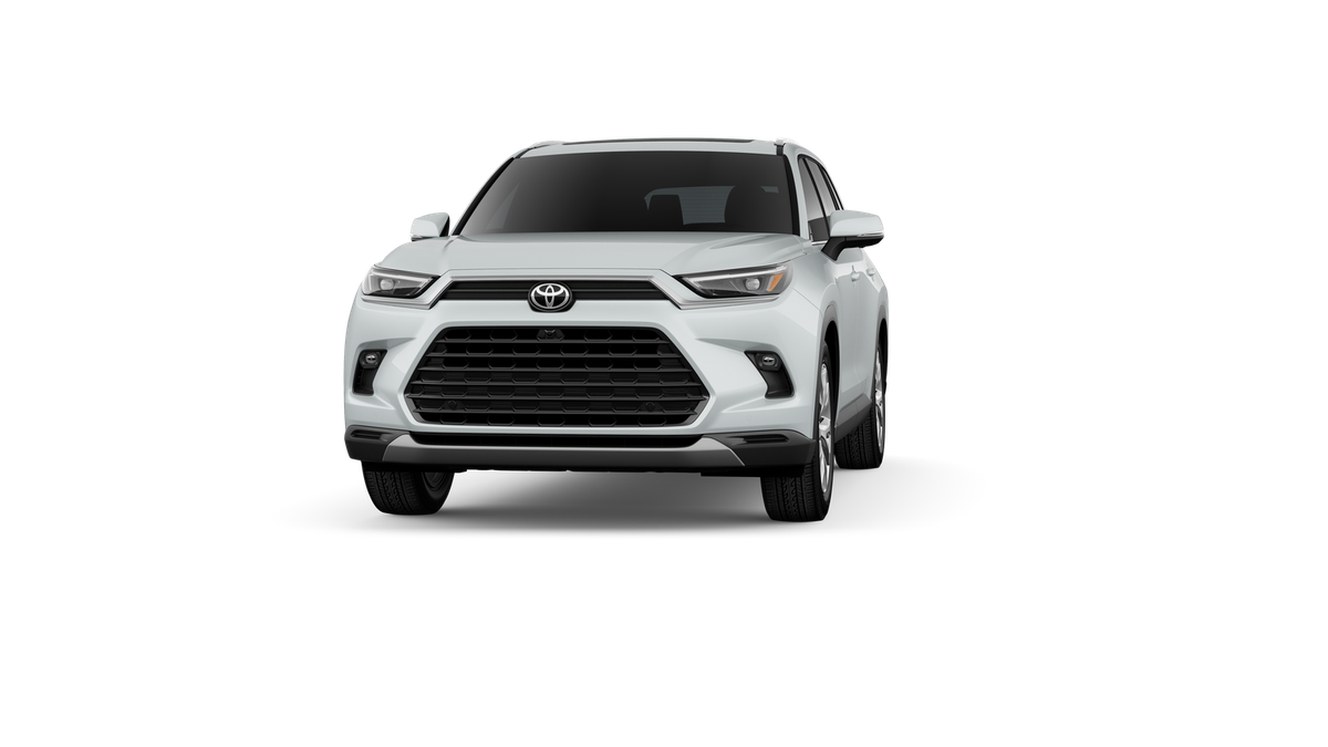 2026 Toyota Grand Highlander Hybrid Hybrid Limited