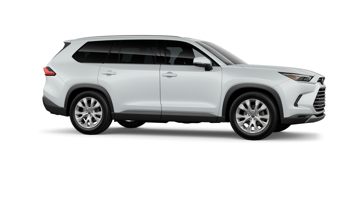 2026 Toyota Grand Highlander Hybrid Hybrid Limited
