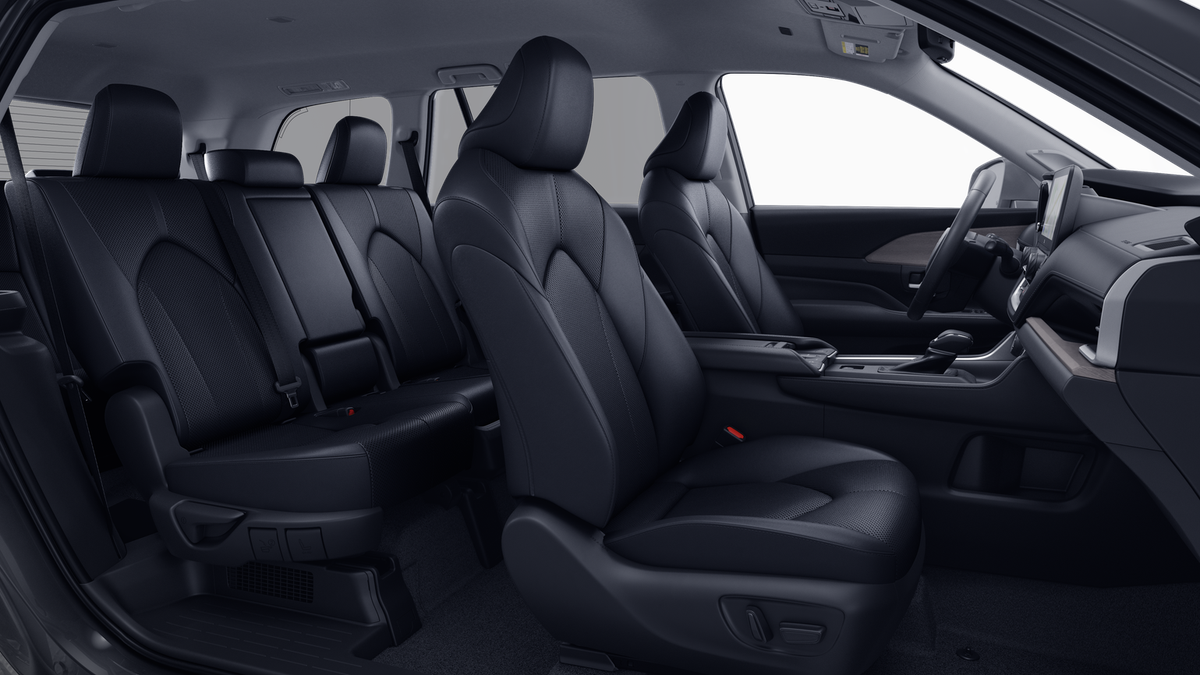 2026 Toyota Grand Highlander Hybrid Hybrid Limited