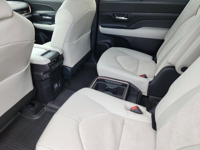 2026 Toyota Grand Highlander Hybrid Hybrid MAX Limited