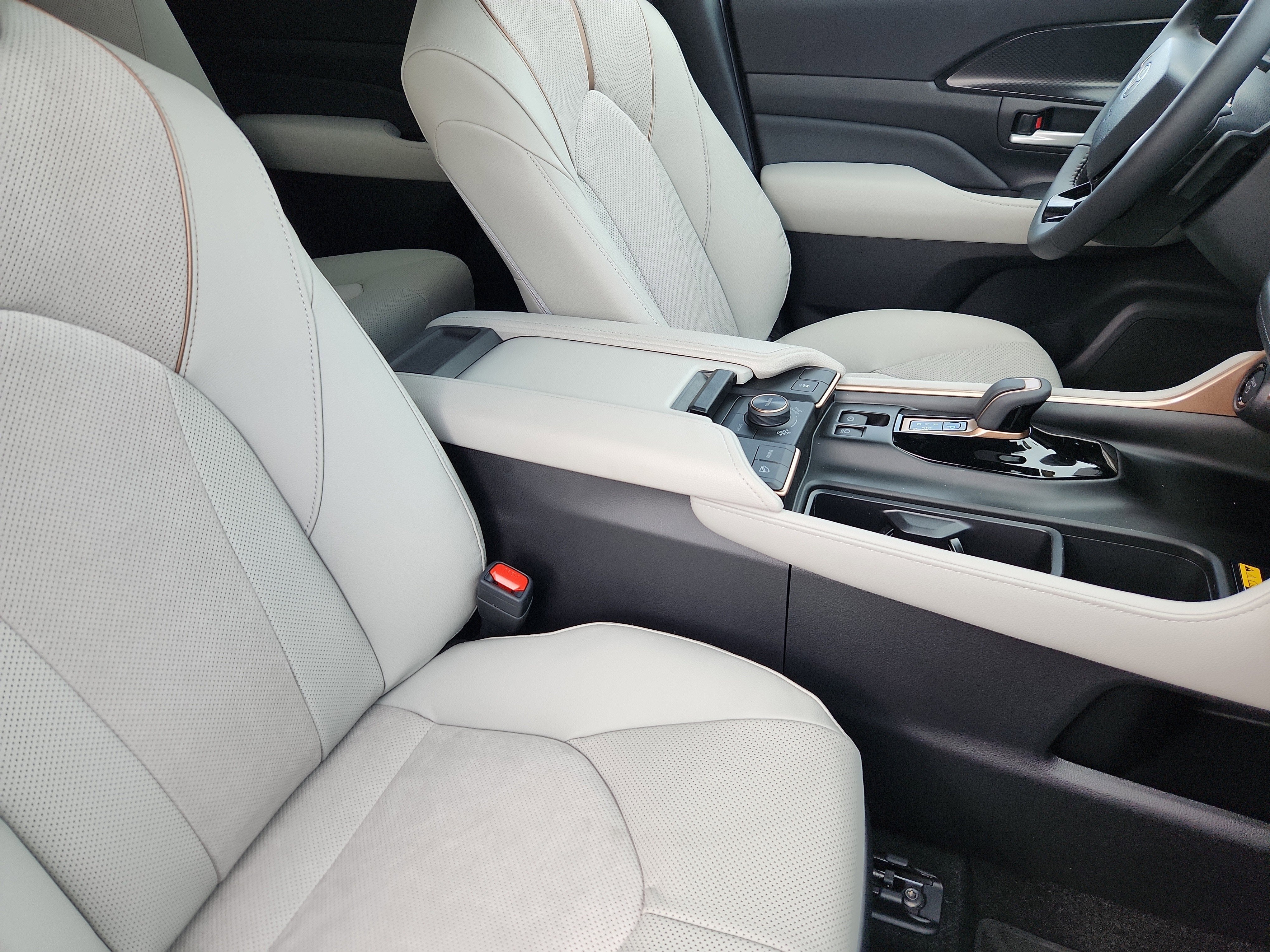 2026 Toyota Grand Highlander Hybrid Hybrid MAX Limited