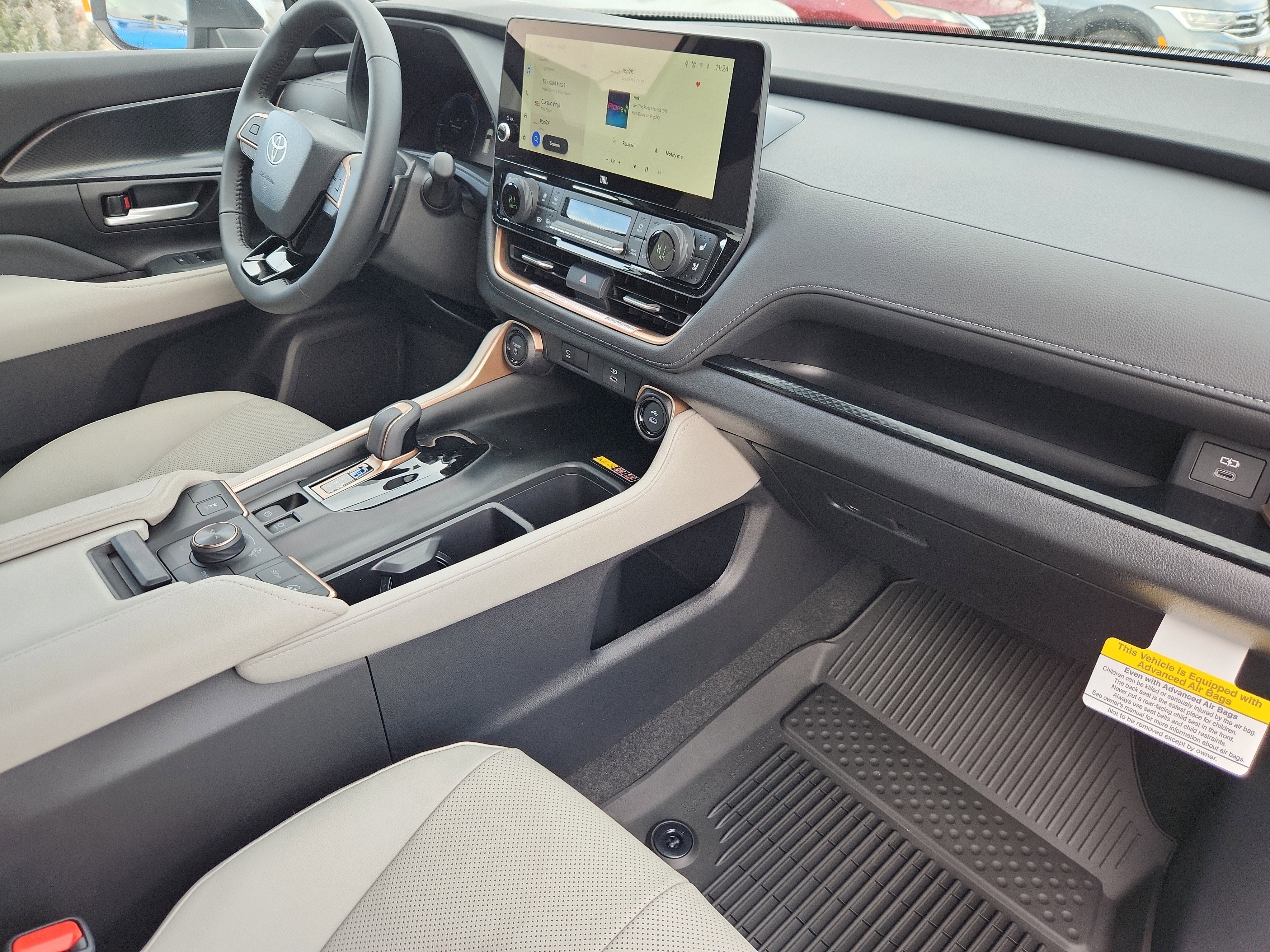 2026 Toyota Grand Highlander Hybrid Hybrid MAX Limited