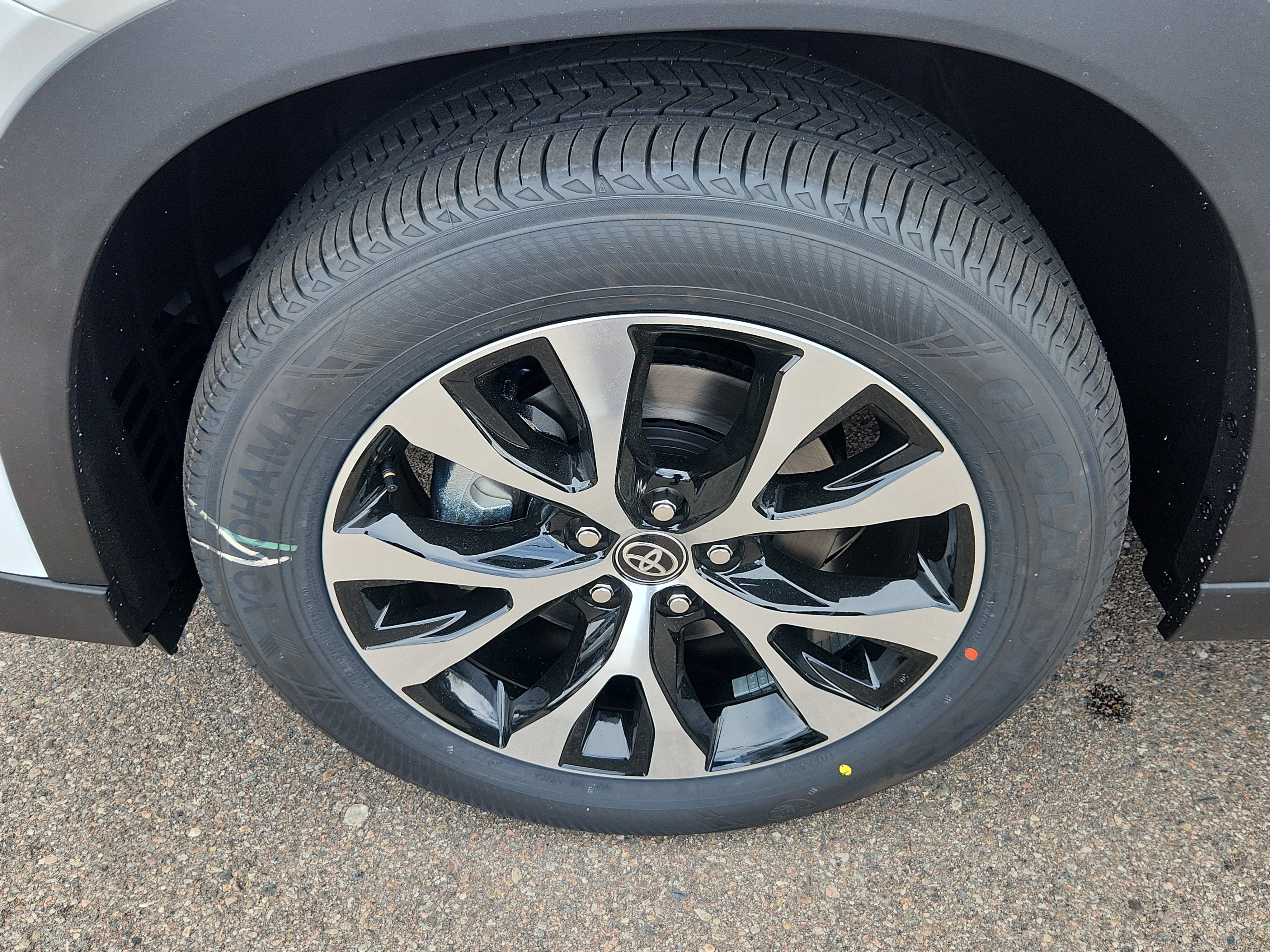 2026 Toyota Grand Highlander Hybrid Hybrid MAX Limited