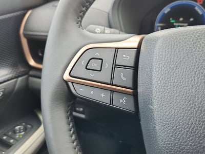 2026 Toyota Grand Highlander Hybrid Hybrid MAX Limited