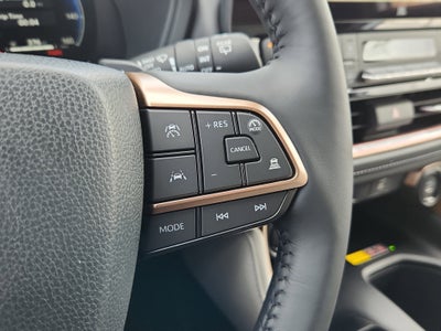 2026 Toyota Grand Highlander Hybrid Hybrid MAX Limited