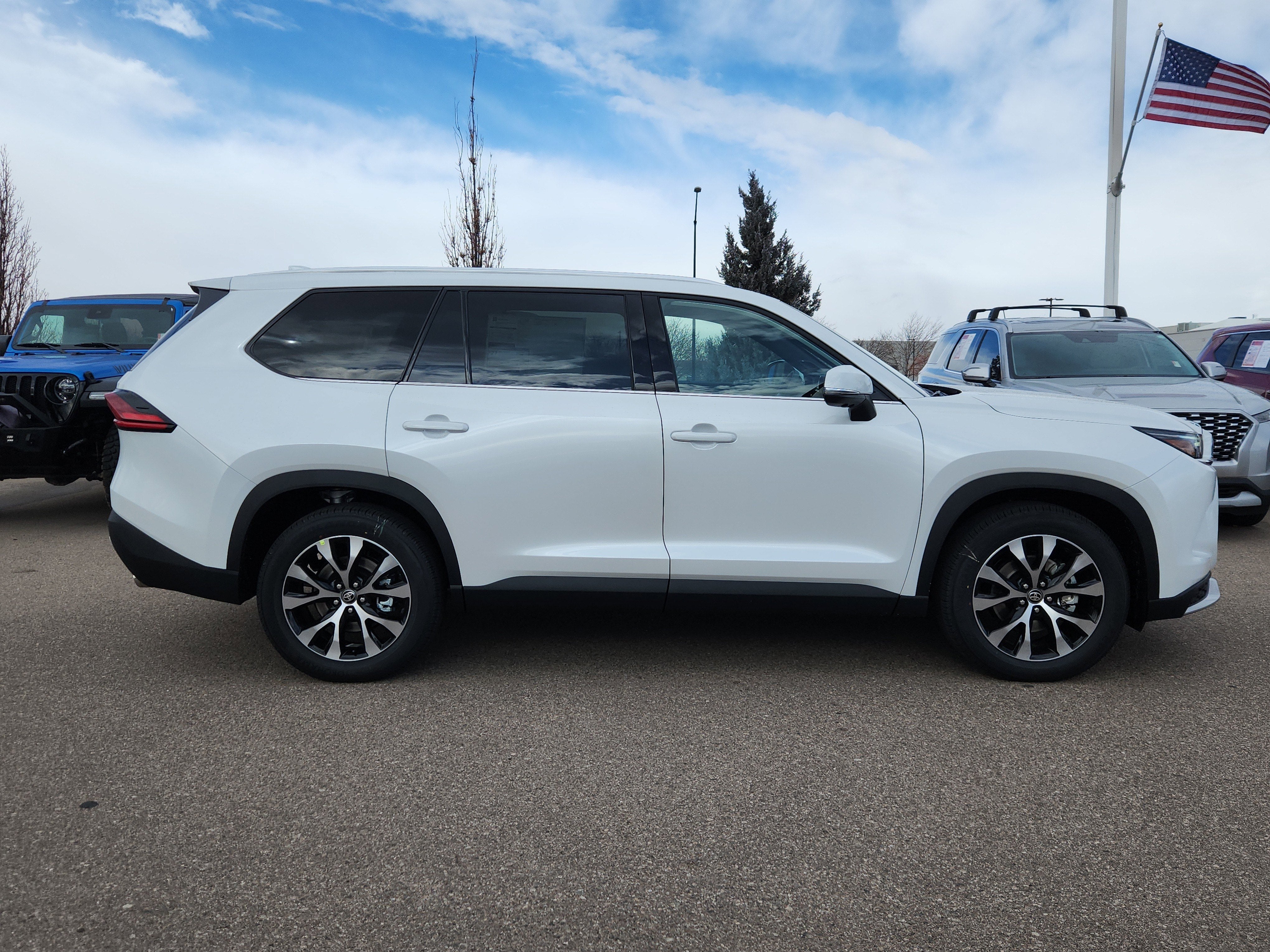 2026 Toyota Grand Highlander Hybrid Hybrid MAX Limited