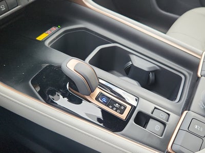 2026 Toyota Grand Highlander Hybrid Hybrid MAX Limited