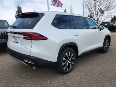 2026 Toyota Grand Highlander Hybrid Hybrid MAX Limited