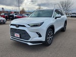2026 Toyota Grand Highlander Hybrid Hybrid MAX Limited