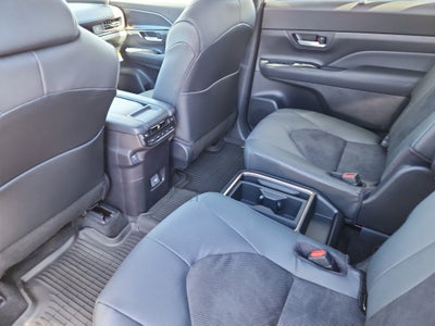 2026 Toyota Grand Highlander Hybrid Hybrid MAX Limited